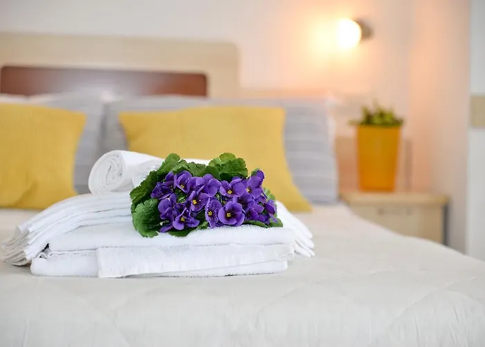 Two-Bedroom Ground Floor Apartment